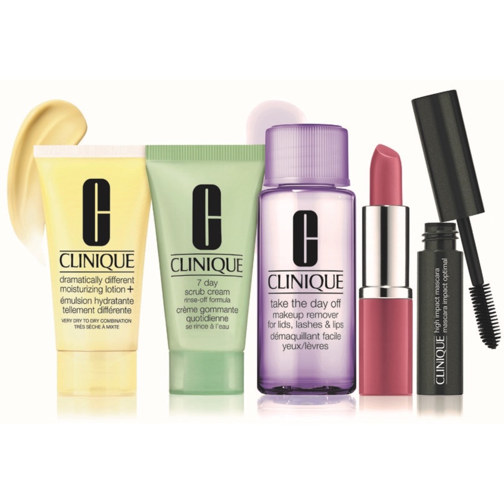 Clinique Gift Set - 5 pieces